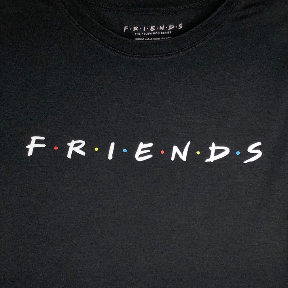 F•R•I•E•N•D•S The Television Series Blouse (M)